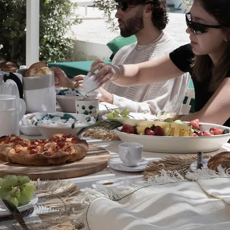 Cocotrullo ゲストハウス