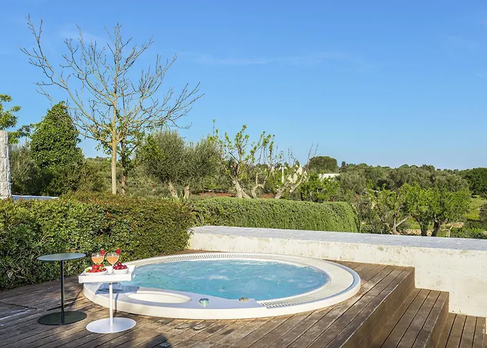 Cocotrullo オストゥーニ