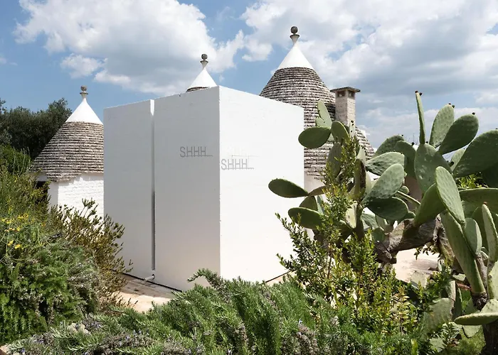 Cocotrullo ゲストハウス