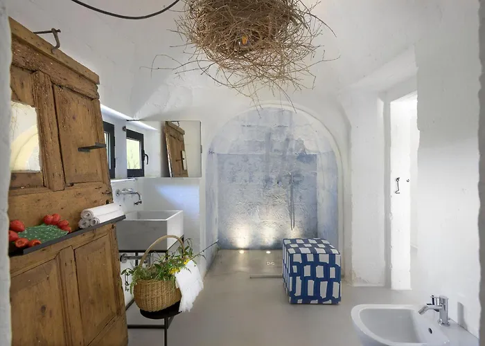 ゲストハウス Cocotrullo オストゥーニ