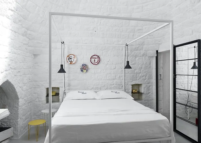 Cocotrullo ゲストハウス