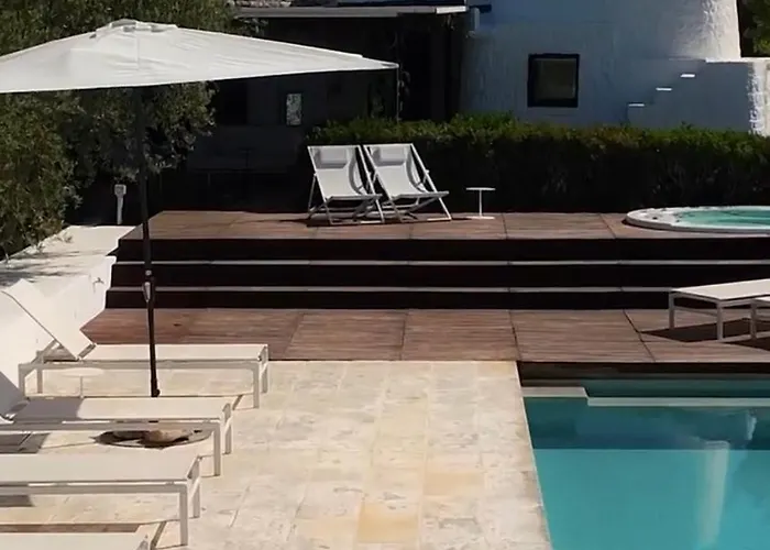 Cocotrullo オストゥーニ