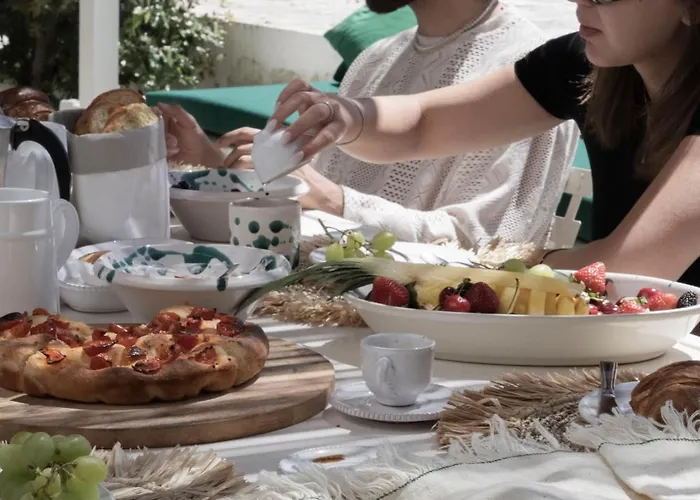 Cocotrullo ゲストハウス