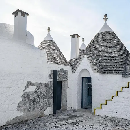 Cocotrullo Cisternino
