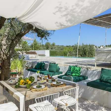 Cocotrullo בית הארחה