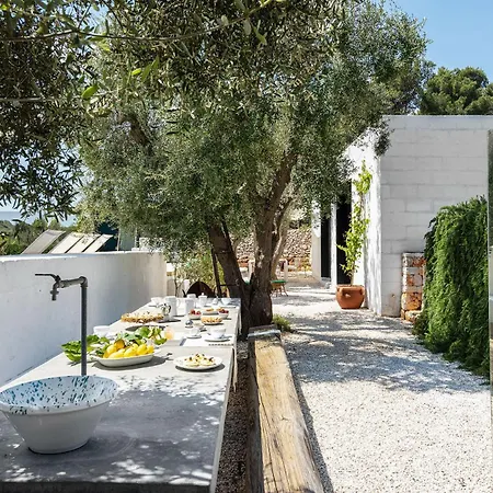 Cocotrullo בית הארחה אוסטוני