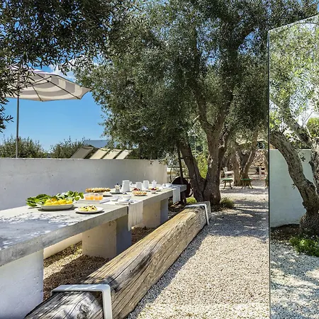 בית הארחה Cocotrullo