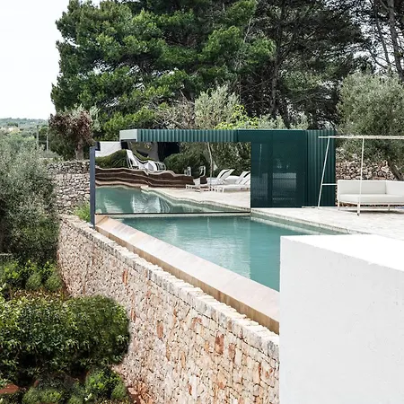 בית הארחה Cocotrullo