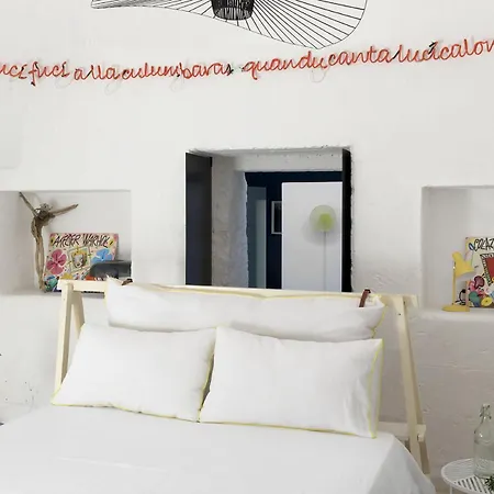 Cocotrullo בית הארחה