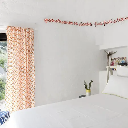 בית הארחה Cocotrullo