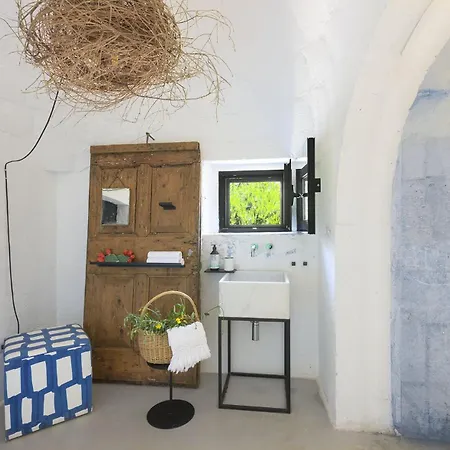 בית הארחה Cocotrullo