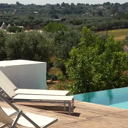 בית הארחה Cocotrullo אוסטוני