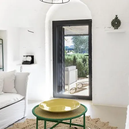 Casa de hóspedes Cocotrullo Ostuni