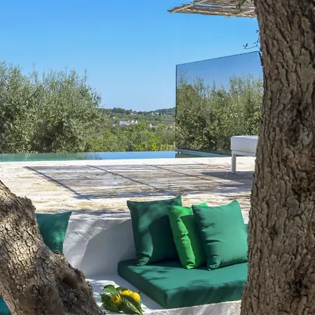 Casa de hóspedes Cocotrullo Ostuni
