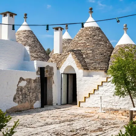 Casa de hóspedes Cocotrullo 3*