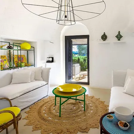 Casa de hóspedes Cocotrullo Ostuni