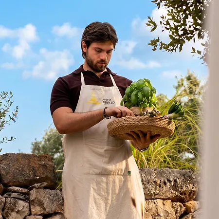 Casa de hóspedes Cocotrullo