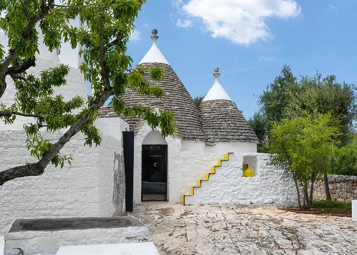 Gæstehus Cocotrullo Ostuni