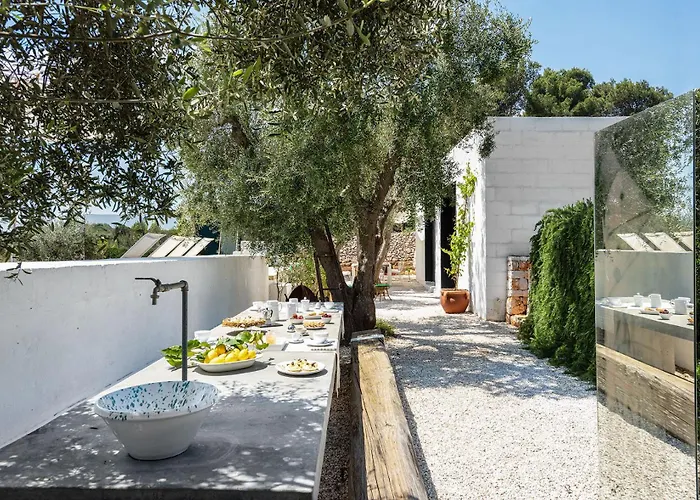 Cocotrullo Casa de hóspedes Ostuni