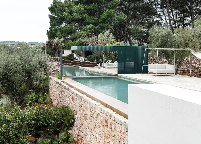 Casa de hóspedes Cocotrullo