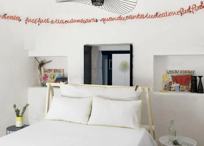 Cocotrullo Casa de hóspedes