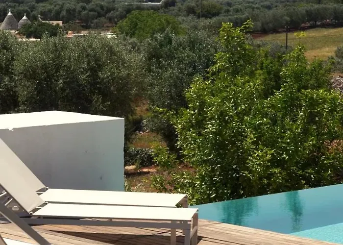 Gæstehus Cocotrullo Ostuni